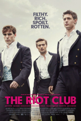 The Riot Club / Η λέσχη της κομψής αλητείας (2014)