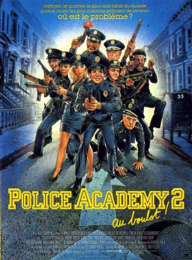 Police Academy 2: Their First Assignment (1985)