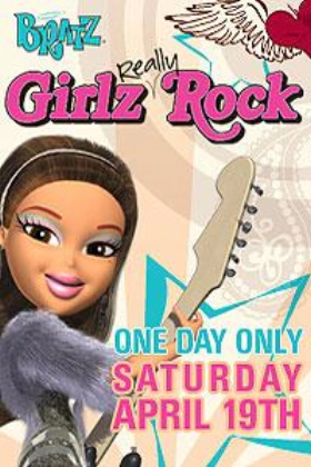 Bratz Girls Really Rock (2008)