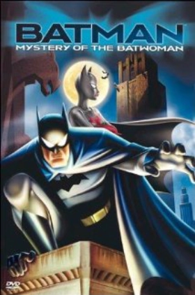 Batman: Mask of the Phantasm (1993)