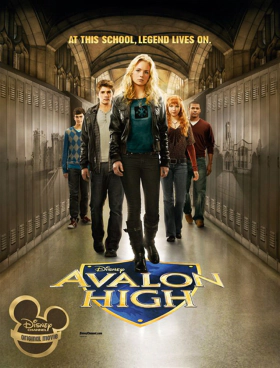 Avalon High / Επιστροφή στο Άβαλον (2010)