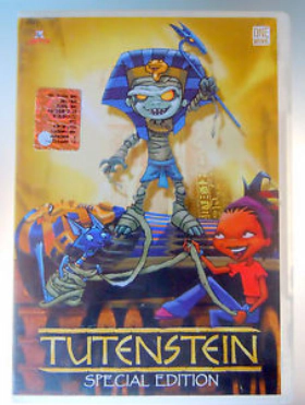 Tutenstein The Movie (2008)