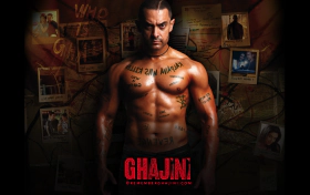 Ghajini (2008)