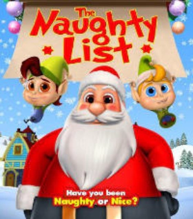 Τhe Naughty List 2013