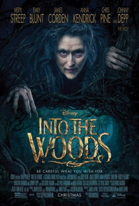 Into the Woods / Τα Μυστικά του Δάσους (2014)