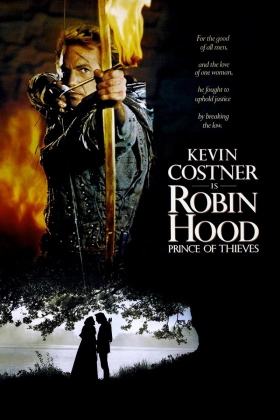 Robin Hood Prince of Thieves (1991)
