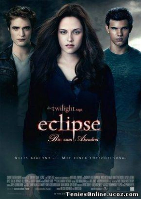 Το Λυκόφως: Έκλειψη / The Twilight Saga: Eclipse / Eclipse (2010)
