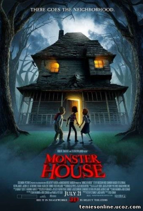 Monster house / Το Τερατόσπιτο (2006)