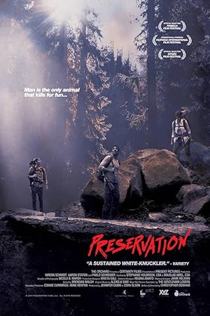 Preservation (2014)