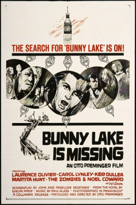 Bunny Lake Is Missing (1965)