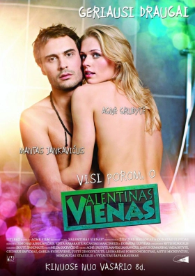 Valentinas Vienas / Single Valentine (2013)