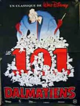 One Hundred and One Dalmatians 1 (1961)