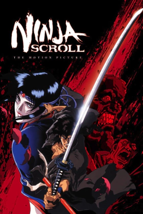 Ninja Scroll / Jûbê Ninpûchô (1993)