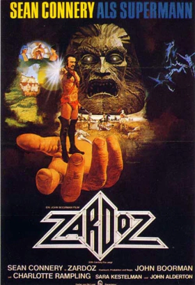 Zardoz (1974)