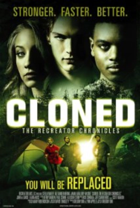 CLONED: The Recreator Chronicles (2012)