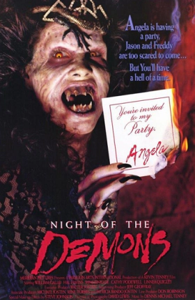 Night of the Demons (1988)