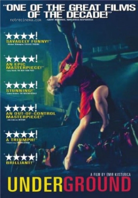 Underground / Once Upon a Time There Was a Country (1995)