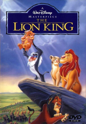 Ο Βασιλιάς των Λιονταριών - The Lion King (1994)