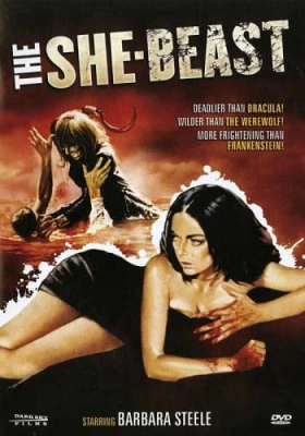The She Beast (1966)