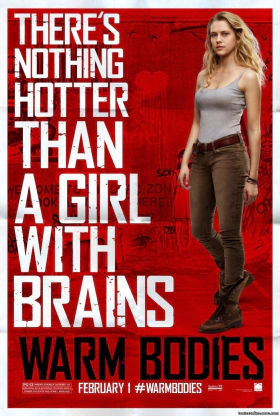 Warm Bodies / Αγάπησα ένα ζόμπι (2013)