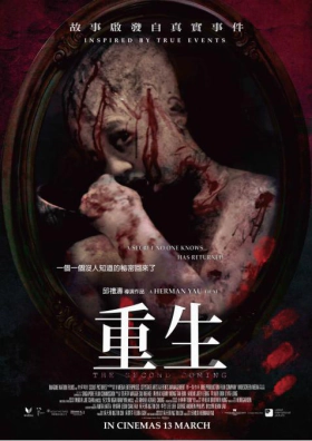 The Second Coming (2014)