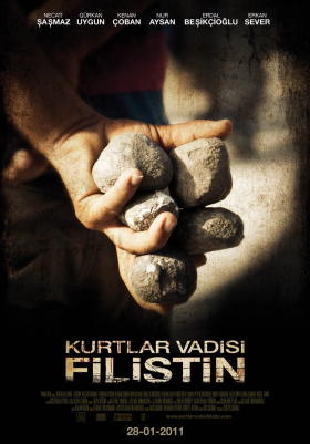 Kurtlar Vadisi: Filistin / Valley of the Wolves: Palestine (2011)