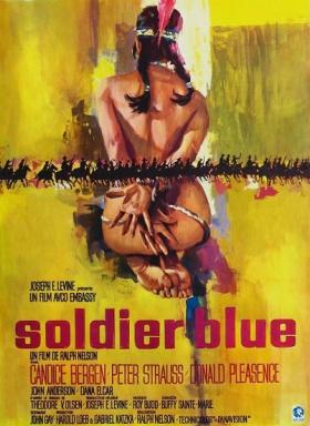 Ο Μπλε Στρατιώτης - Soldier Blue (1970)