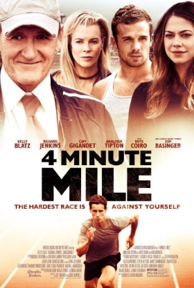 One Square Mile / 4 Minute Mile (2014)