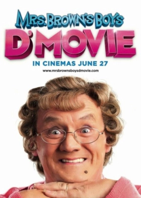 Mrs. Brown’s Boys D’Movie (2014)