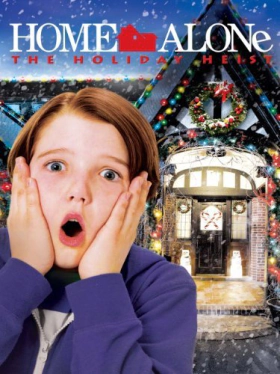 Home Alone: The Holiday Heist / Μόνος στο Σπίτι 5 / Home Alone 5 (2012)