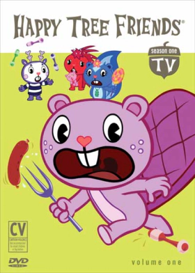 Happy Tree Friends: Volume 1: First Blood (2002)