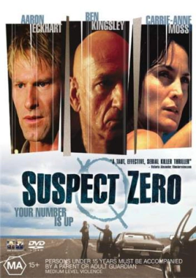 Suspect Zero / Ύποπτος μηδέν (2004)