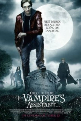 Cirque du Freak: The Vampire's Assistant (2009)