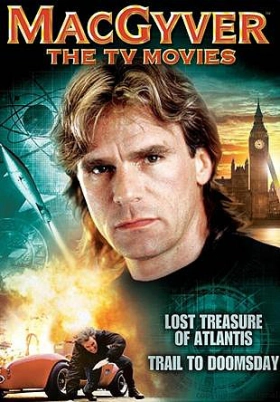 MacGyver: Lost Treasure of Atlantis (1994)