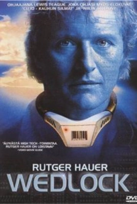 Φυλακεσ Υψιστησ Ασφαλειασ / Wedlock (1991)