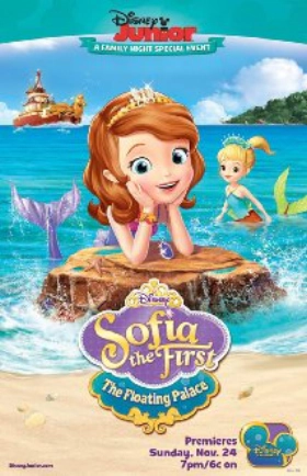 Sofia The First: The Floating Palace  (2013)