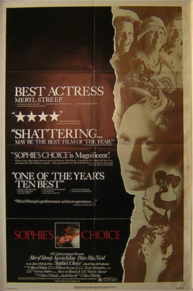 Sophie's Choice (1982)