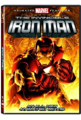 The Invincible Iron Man  (2007)