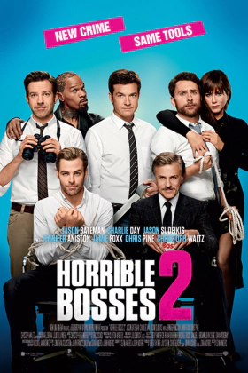 Horrible Bosses 2  / Αφεντικά για Σκότωμα 2 (2014)