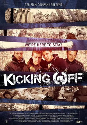 Okolofutbola / Kicking Off (2013)