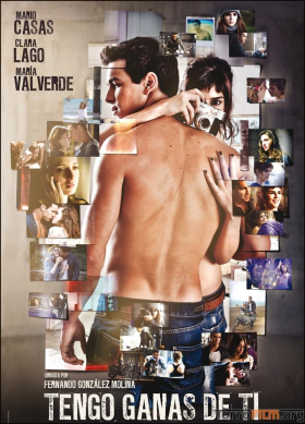 I Want You / Tengo ganas de ti (2012)