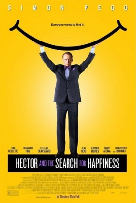 Hector and the Search for Happiness (2014)