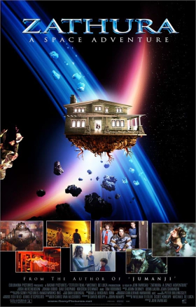 Zathura: Μια Περιπέτεια στο Διάστημα / Zathura: A Space Adventure (2005)