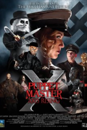Puppet Master X: Axis Rising (2012)