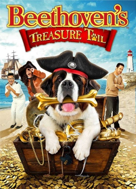 Beethoven's Treasure Tail (2014)