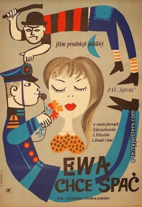 Ewa Chce Spac / Eva Wants To Sleep (1958)