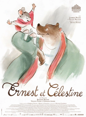 Ernest And Celestine / Ernest Et Celestine (2012)