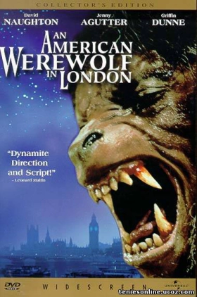 An American Werewolf in London / Ένας Αμερικανός Λυκάνθρωπος στο Λονδίνο (1981)