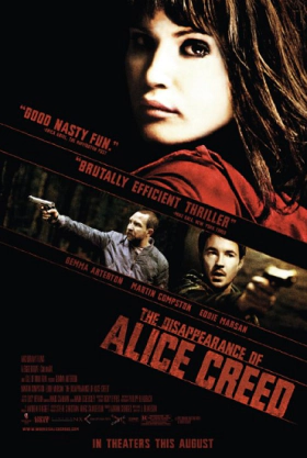 The Disappearance of Alice Creed (2009)