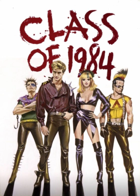 Η τάξη του 1984 / Class of 1984 (1982)